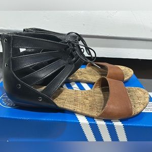 Dolce Vita gladiator sandals